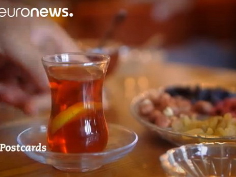 Postcards from Azerbaijan: The tradition of tea