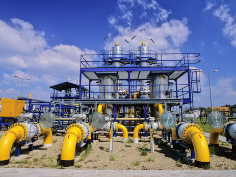 Caspian Overview: Azerbaijan Talks with Gazprom