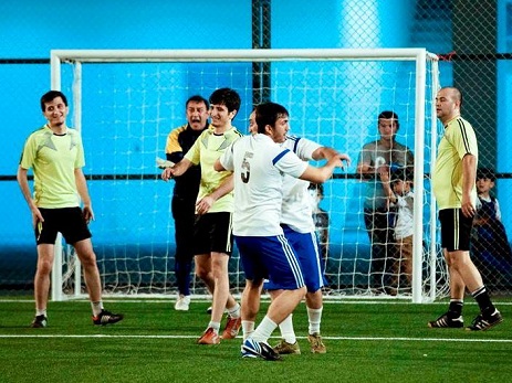 “MFL Kuboku”nda yarımfinala yüksələn komandaların adı məlum oldu – NƏTİCƏLƏR – FOTO