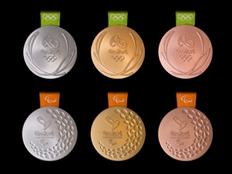 Rio Olimpiadasının medalları təqdim olundu – FOTO