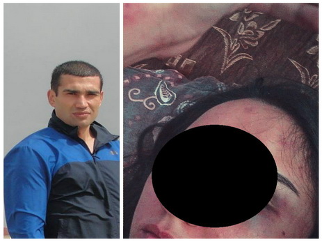 Руфату Мехтиеву, избивавшему беременную жену, вынесен приговор – ФОТО