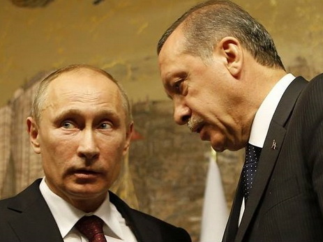 В письме «между строк», или Что Эрдоган хотел сказать Путину?