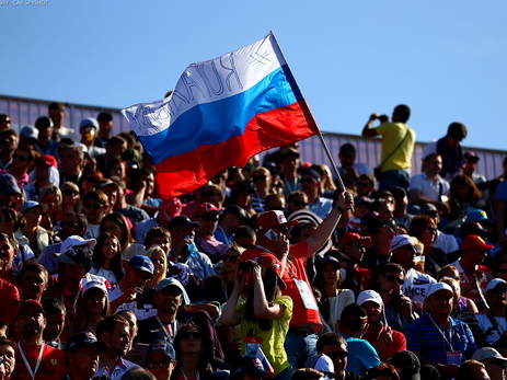 Təşkilatçılar: Bakıda keçiriləcək «Formula-1» yarışına Rusiyadan 3 mindən çox azarkeş gələcək