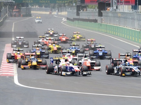 Bakıda keçirilən Formula-1 Avropa Qran-prisində sıralama yürüşü start götürüb