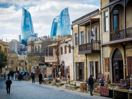 Postcards from Azerbaijan: Baku’s Old City