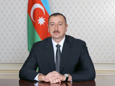 İlham Əliyev Vladimir Putinə başsağlığı verib