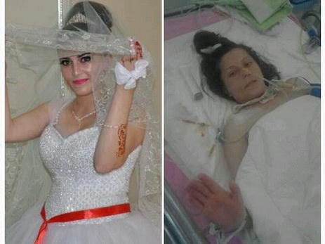 Трагедия Гюнай Гашимовой: Родные обвиняют врачей в смерти женщины и ее неродившегося ребенка - ФОТО - ВИДЕО