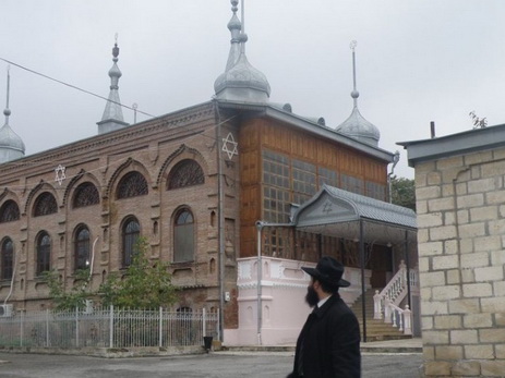 A glimpse into Azerbaijan’s hidden all-Jewish town