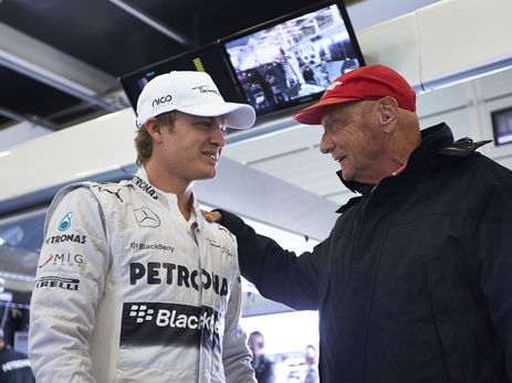 3 qat dünya çempionu Niki Lauda: “Formula-1-in Bakıda keçirilən mərhələsi möhtəşəm idi”