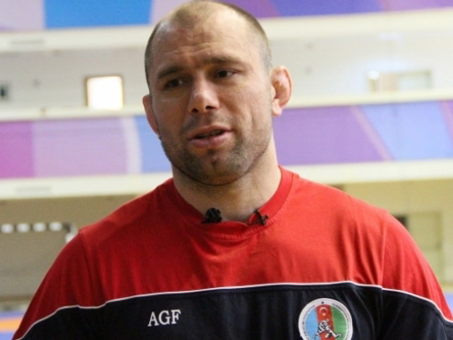 Хетаг Газюмов: «Хочется уйти на пенсию с золотой медалью Олимпиады» - ВИДЕО