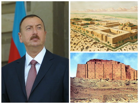 Не дать исчезнуть... Азербайджан просят о защите остатков древней цивилизации