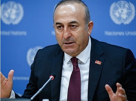 Çavuşoğlu: “Mətbuat sözlərimi təhrif edib”