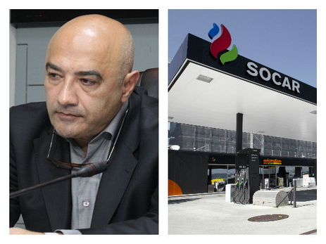 Тофик Аббасов: «Армяне, целившиеся в SOCAR в Европе, выстрелили вхолостую»