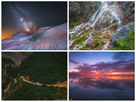 Невероятные красоты природы Азербайджана на сайте российской версии National Geographic – ФОТО