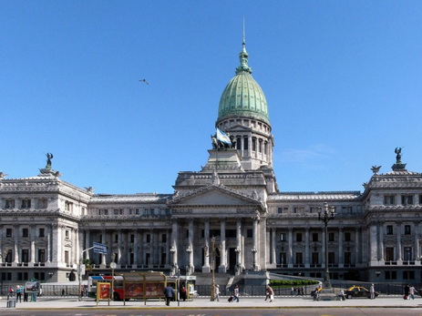 Argentina Senatında Azərbaycanla dostluq qrupu yaradılıb