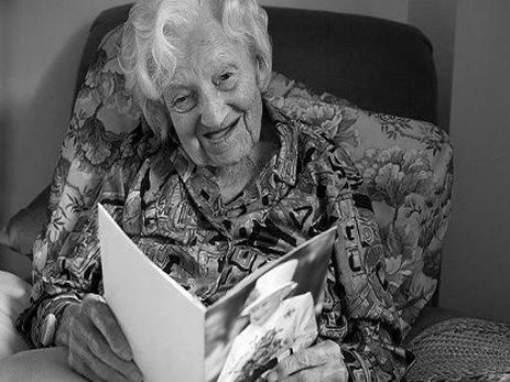 Умерла старейшая подданная Великобритании