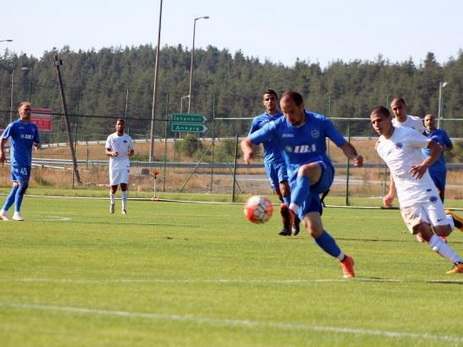 Победа «Интера» над клубом турецкой Суперлиги – ФОТО - ВИДЕО