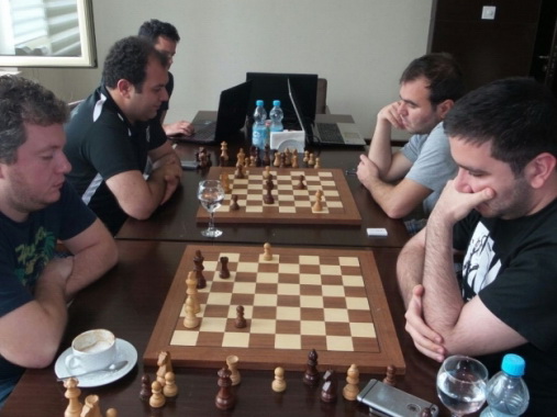 Азербайджанские шахматисты приступили ко второму этапу подготовки к Олимпиаде