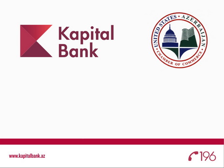 Kapital Bank ABŞ – Azərbaycan Ticarət Palatasına üzv olub