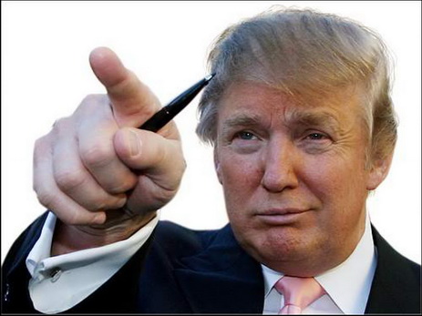 Дональд Трамп назвал кандидата в вице-президенты