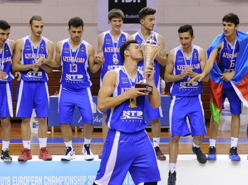 Азербайджанские баскетболисты покорили Сан-Марино – ФОТО