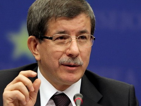 Əhməd Davutoğlu: Bizim xalq tarix yazdı...