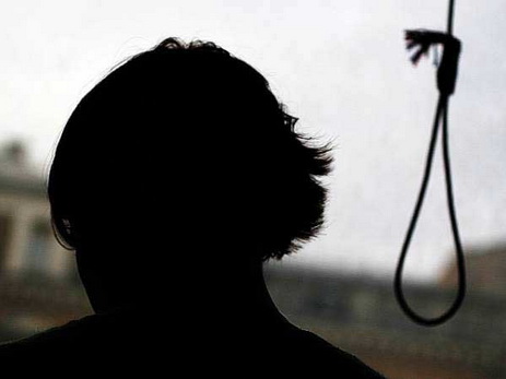 В Хачмазе 26-летняя женщина покончила с собой