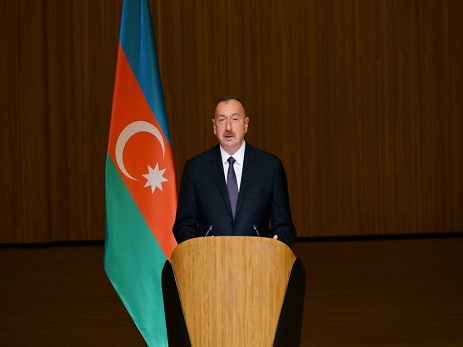 İlham Əliyev: “Azərbaycan idmanının inkişafı bizim ümumi inkişafımızın göstəricisidir”