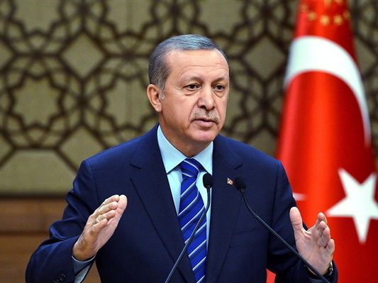 Эрдоган обратился к зарубежным СМИ по поводу интервью Фатуллы Гюлена - ВИДЕО
