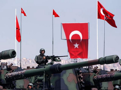 Bakıda  Türkiyə Silahlı Qüvvələrinin istifadəsi üçün ayrılmış hərbi şəhərçik haqqında protokol təsdiq edilib
