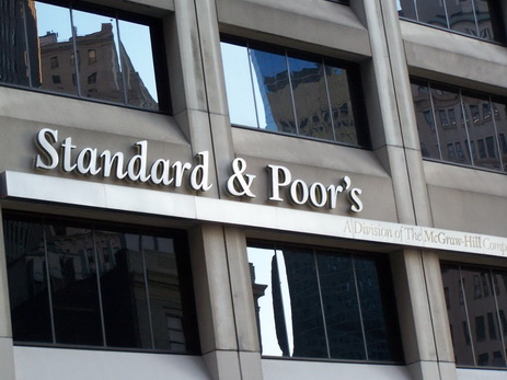 “Standard & Poor's” Türkiyənin kredit reytinqini aşağı salıb