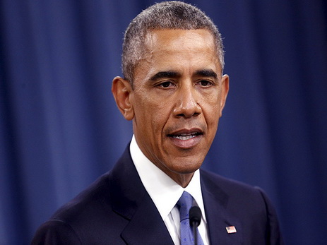 Обама пообещал поддержку ФРГ после стрельбы в Мюнхене