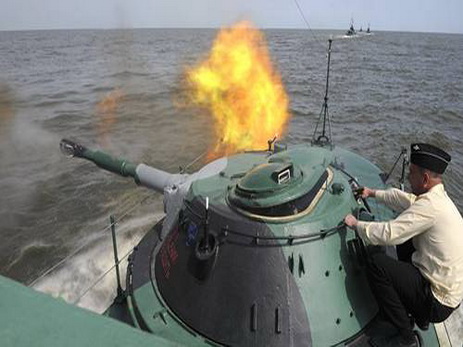 Jamestown Foundation: Militarization of the Caspian Sea: A Zero-Sum Game?