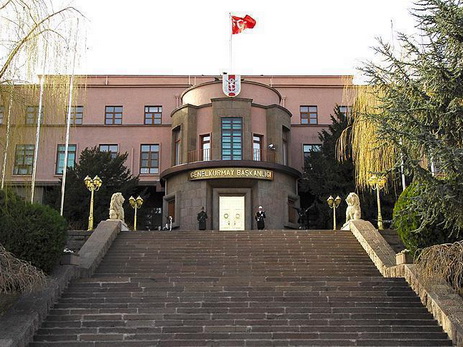 В Турции в попытке военного переворота был задействован 1,5% личного состава ВС – Генштаб