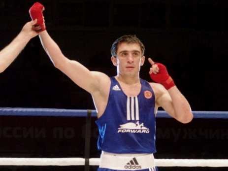 Альберт Селимов: «Победа позволит на пике завершить спортивную карьеру»