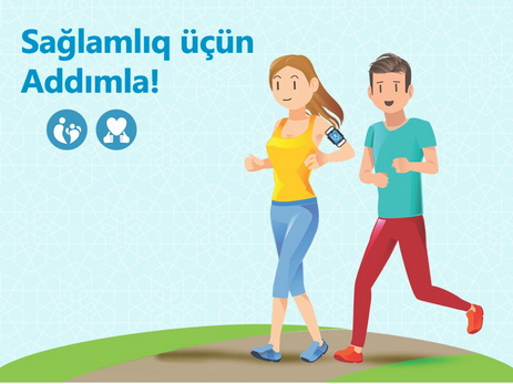 Компания PAŞA Sığorta запускает новый социальный конкурс под названием «Шагай к Здоровью!»