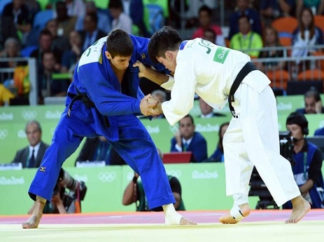 Rio-2016: Azərbaycan ilk medalını qazandı - FOTO