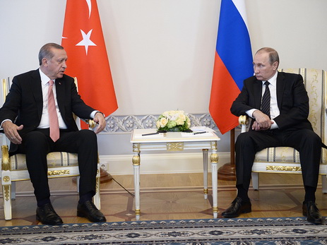 «С чистого листа». Турция и Россия возобновляют отношения без оглядки на прошлое
