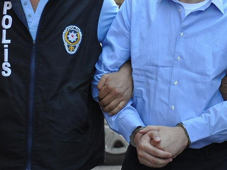 Арестован бывший военный атташе Турции в Риме