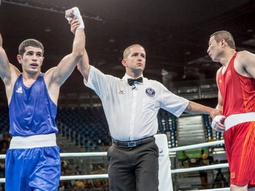 Российский тренер поставил под сомнение победы азербайджанских боксеров