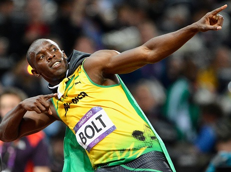Bolt yeddiqat Olimpiya çempionu oldu