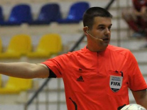 Юсиф Нуруллаев получил назначения на матчи Кубка УЕФА