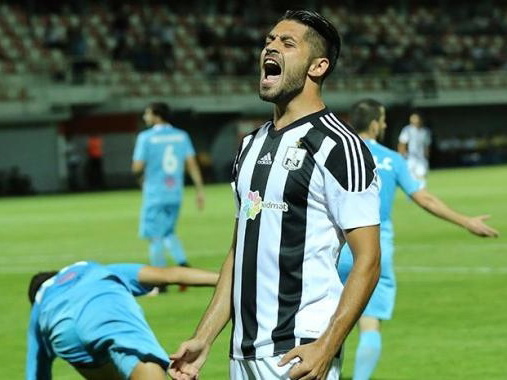 «Нефтчи» - «Зиря» (0:1) – ФОТО и ВИДЕО