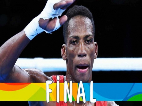 Олимпиада-2016: боксер Лоренцо Сотомайор выиграл у представителя Германии и вышел в финал