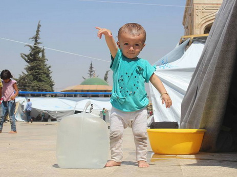 ООН в августе не смогла доставить гуманитарный груз ни в один из осажденных районов Сирии