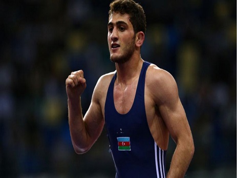 Azərbaycan 12-ci medalını qazandı