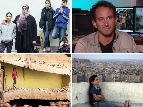 «Ватани. Моя родина»: немецкий режиссер снял фильм о судьбе одной сирийской семьи – ВИДЕО