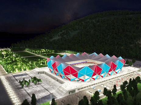 “Trabzonspor”un yeni stadionu “SOCAR Arena” adlanacaq