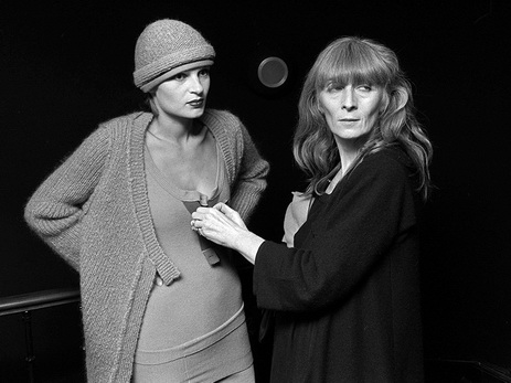 Чем модельер Соня Рикель удивила мир - ФОТО