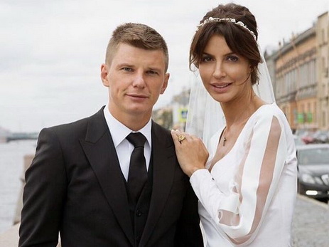 Молодожены Андрей Аршавин и Алиса Казьмина ждут ребенка – ФОТО